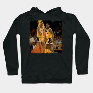 Kareem Abdul Jabbar Was Born in New York City in 1947 Hoodie